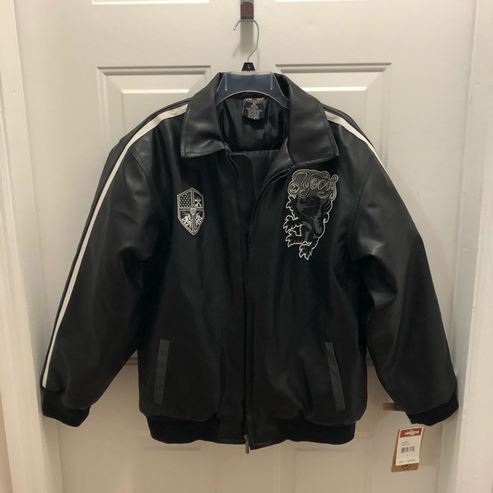 Mecca  Boys Jacket